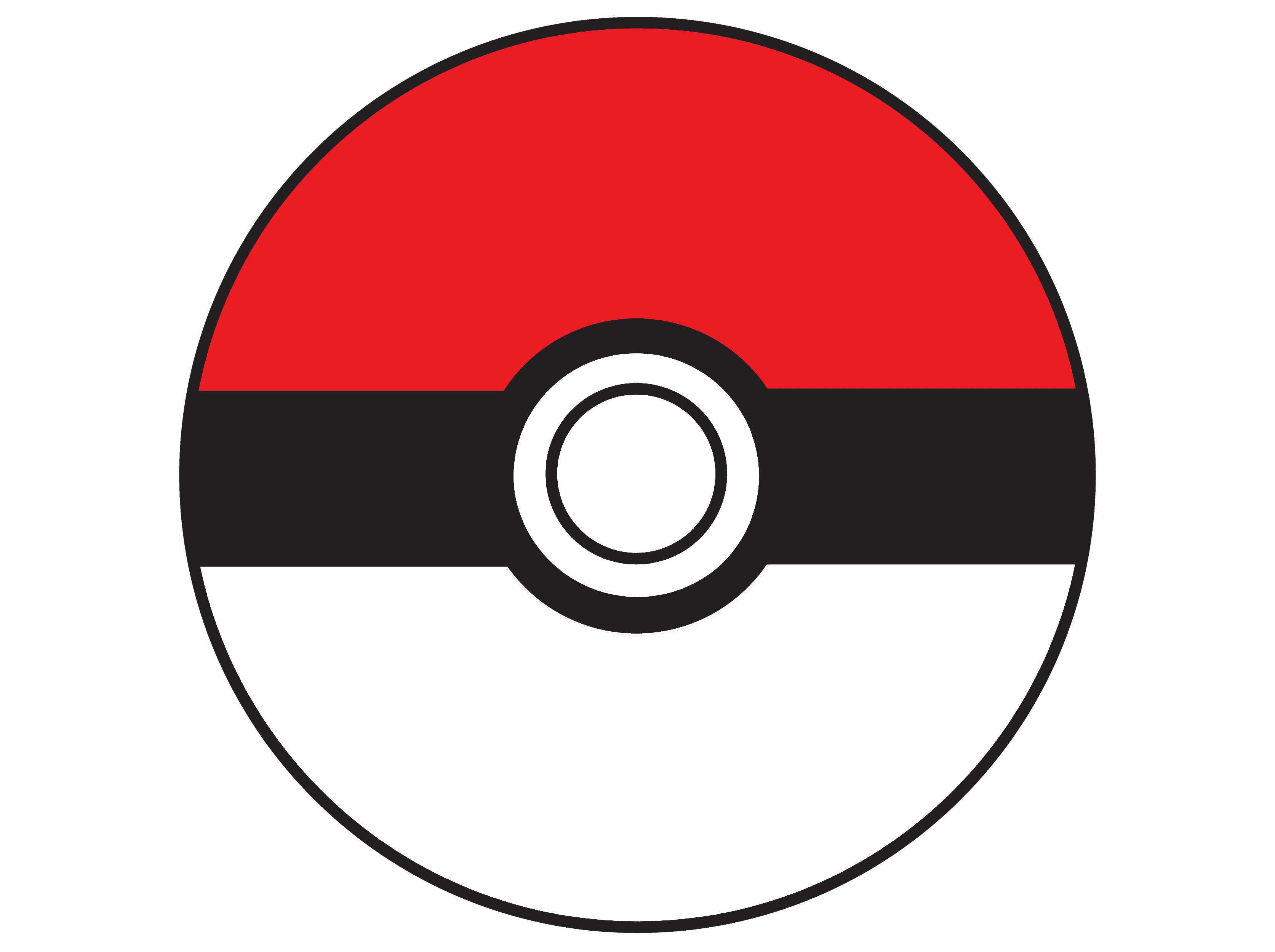 Pokeball button